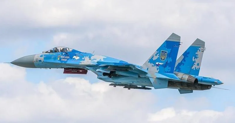 Rusiya Ukraynanın MiQ 29 qırıcısını vurub, pilot həlak olub