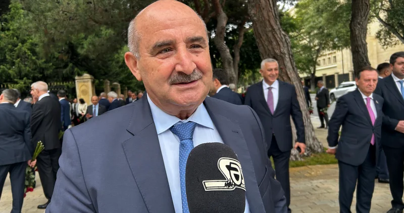 “44 günlük müharibə xalqın uzun illər gözlədiyi arzuların gerçəkləşməsinin başlanğıcı oldu” Çingiz Qənizadə