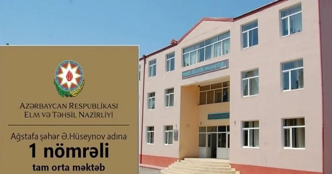 Azərbaycanda müəllim məktəbdə iş yoldaşını döyüb SƏBƏB