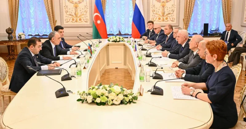 Azərbaycan və Rusiya Baş prokurorluqları arasında Əməkdaşlıq Proqramı imzalanıb