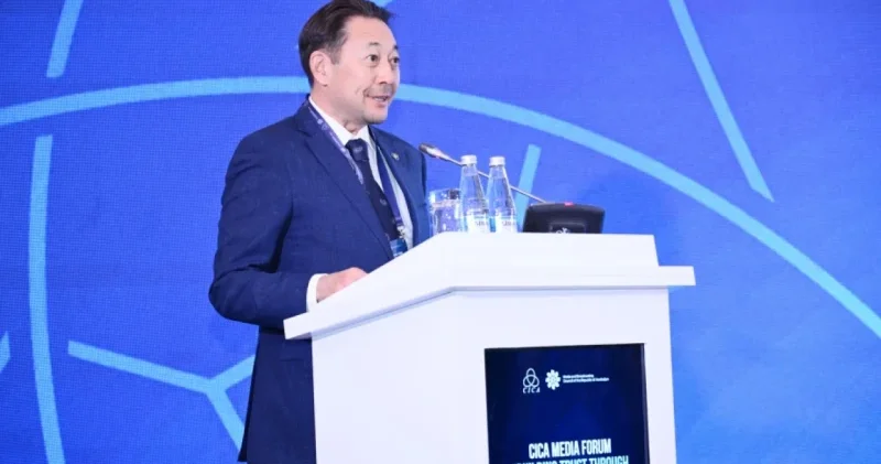Azərbaycan AQEM əməkdaşlığı media sahəsində dialoqun inkişafına töhfə verir