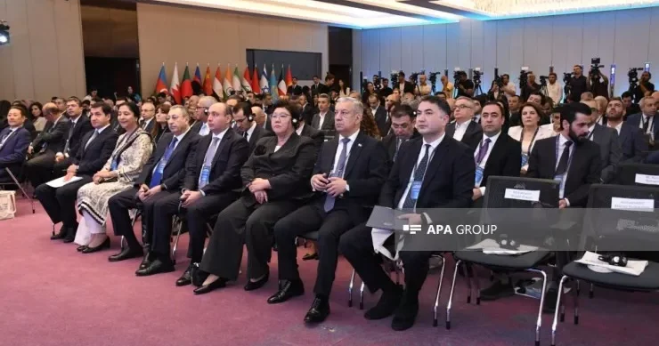 Bakıda AQEM Media Forumu keçirilib FOTOLENT YENİLƏNİB