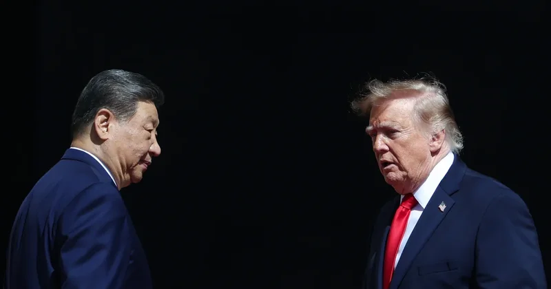 Трамп: Си Цзиньпин согласился называть ИИ сверхинтеллектом