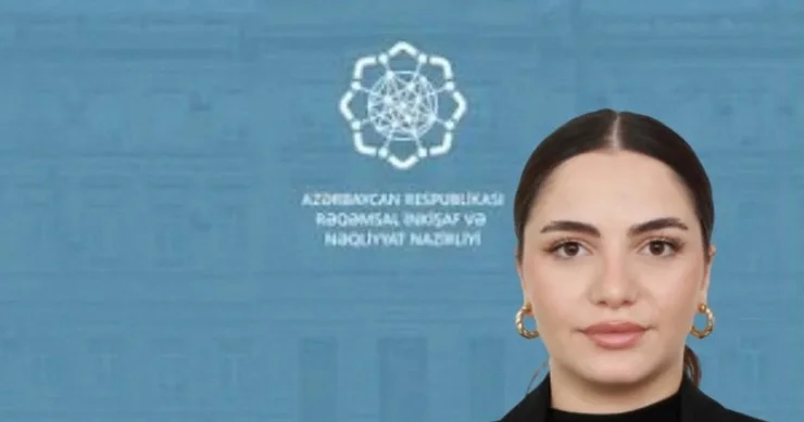 Nazirlikdə yeni təyinat Əsli Məsimzadəyə vəzifə verildi