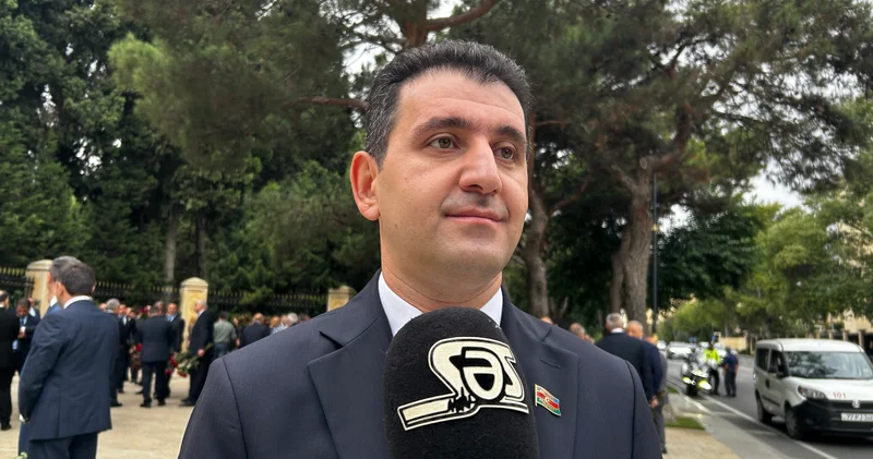 “Hərbi zəfərin davamlı sülhə çevrilməsi regionun gələcəyi üçün mühümdür” Nafiq Həmzəyev