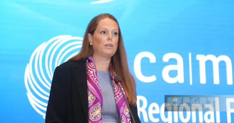 Сара Тонуччи: Сеть CAMCA объединяет более 300 участников из 10 стран