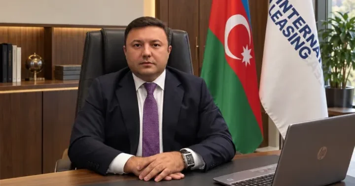 “İnternational Leasing” yeni sədr ilə fəaliyyətini genişləndirir nizamnamə kapitalı 2 milyon manata çatdırılıb