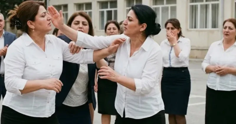 Məktəbdə dərs bölgüsü qalmaqalı “Bəzi direktorlar intriqalara əl atır”