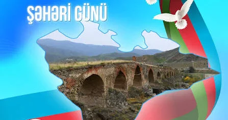 4 oktyabr Cəbrayıl Şəhəri Günüdür ŞƏRH