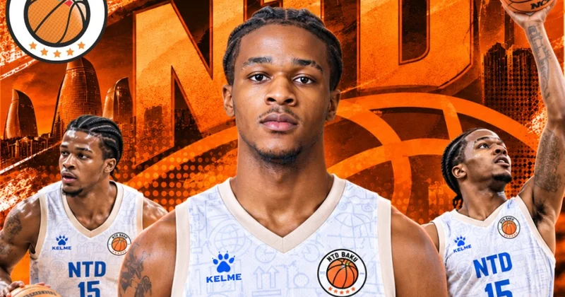 Azərbaycan klubu amerikalı basketbolçunu heyətinə qatıb