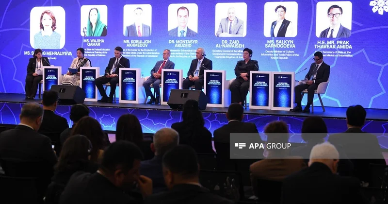 AQEM Media Forumunda növbəti panel sessiyası keçirilib FOTO