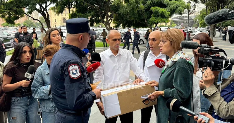 Ermənistanın Bakıya məktub kampaniyası: Bu, hüquqi məsuliyyət məsələsini dəyişmir