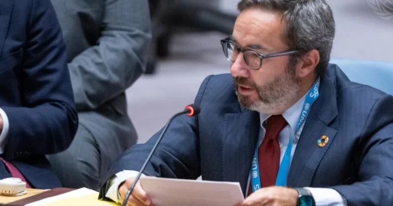 BMT gübrə yüklərinin Hörmüz boğazından keçməsinə imkan verəcək mexanizm hazırlayıb