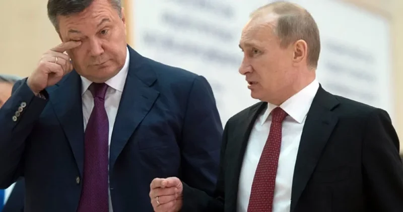 Путин рассказал о судьбе Януковича