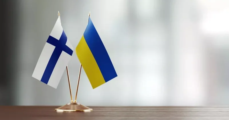 Украина получит 50 млн евро от Финляндии
