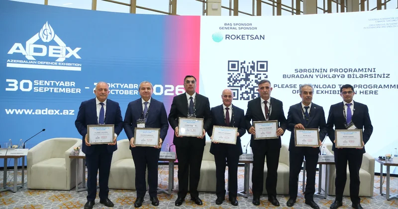 AzTU nun təşkilatçılığı ilə “ADEX 2026”da akademik sessiya keçirildi Fotolar