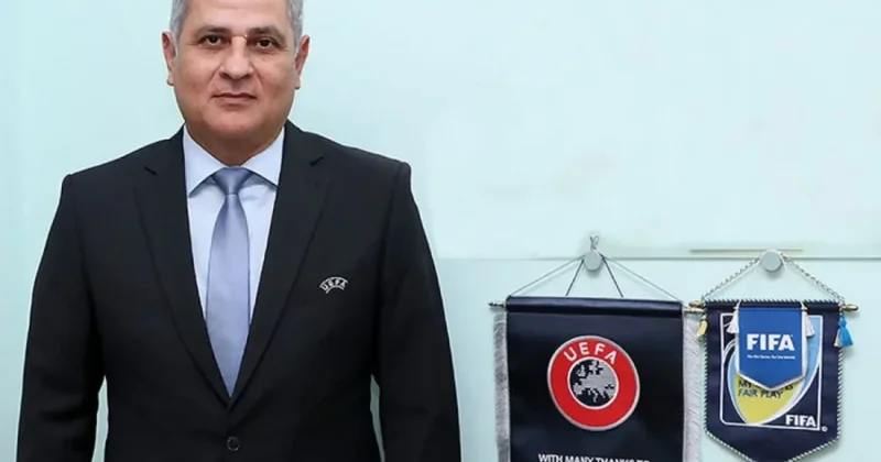 Elçin Səmədli Fransa millisinin oyununda