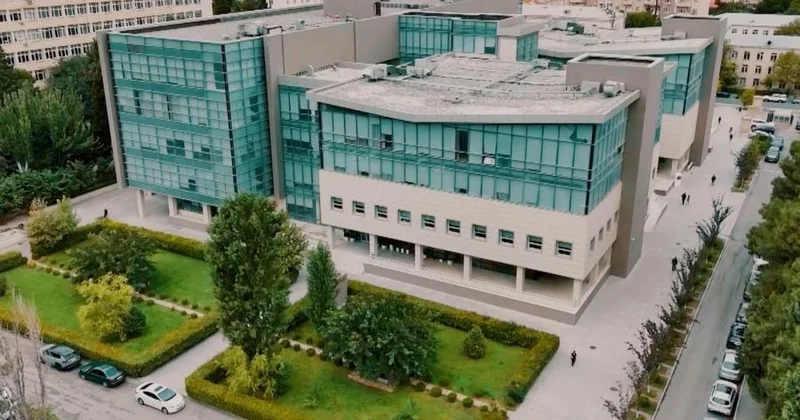 Mərkəzi Elmi Kitabxanada Mustafa Şabanovun kitabları təqdim edilib