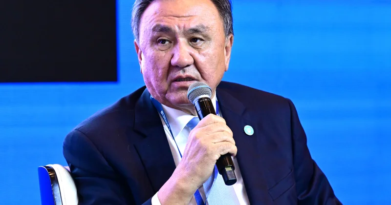 Kubanıçbek Ömüralıyev: Zəngəzur dəhlizi Şərq və Avropa arasındakı marşrut üçün çox vacibdir
