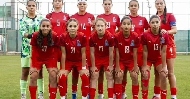 Azərbaycan millisi Kosovoya da uduzdu