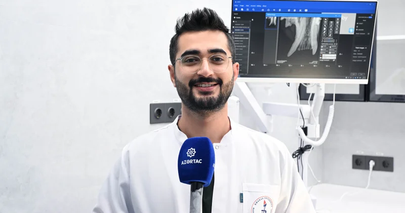 Hattap Soysal: Müasir avadanlıq tələbələrimizin praktiki biliklərini artırır