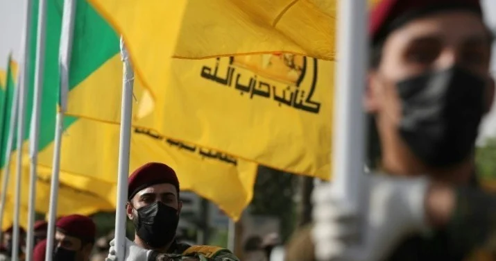 Kataib Hezbollah объявила о прекращении военных операций в Ираке