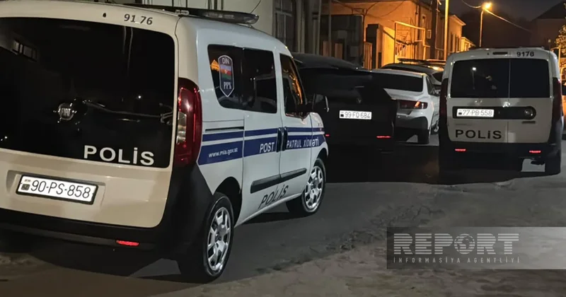 В Сумгайыте мужчина задержан по подозрению в убийстве жены
