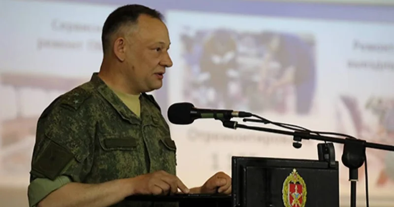 В России арестован генерал, воевавший в Украине Minval Politika