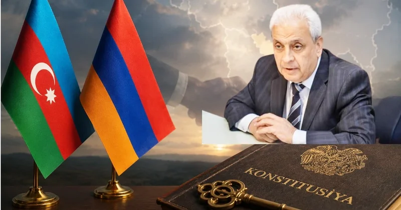 Ermənistanın yanaşması sülh prosesinin uzanmasına səbəb ola bilər Akif Nağı