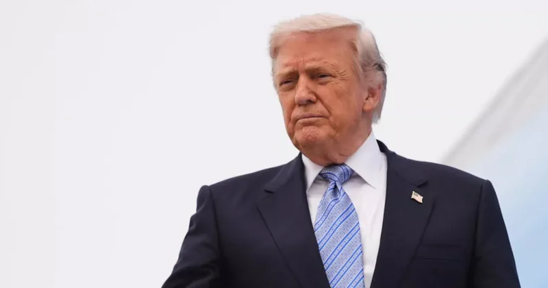 Трамп объявил войну комарам