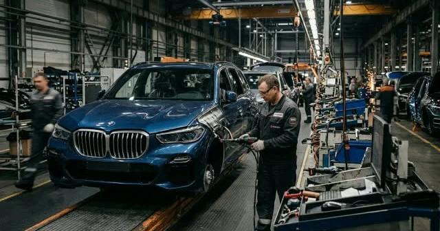 BMW minlərlə işçini işdən çıxarır