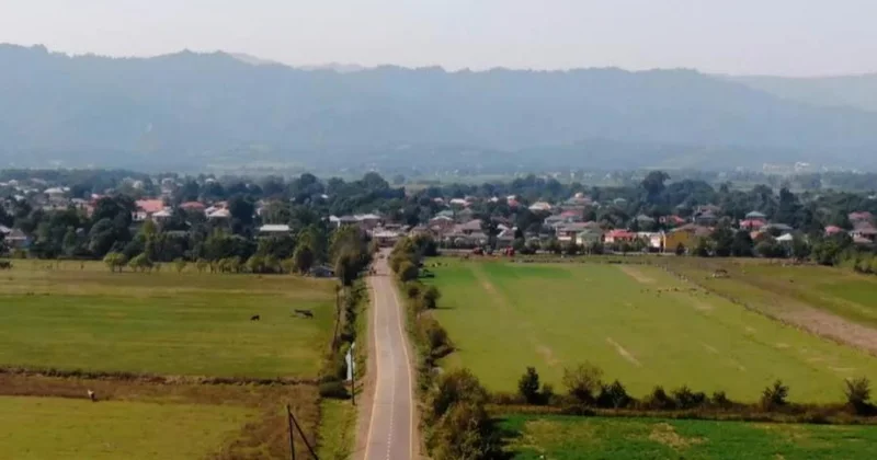 Masallıda 2 kəndin yolu yenilənib
