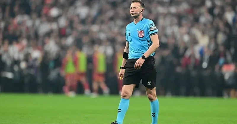 Türkiyə futbolunda qalmaqal: Məşhur hakim oyunu idarə etdikdən sonra saxlanıldı