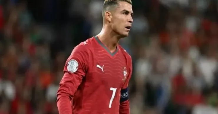 Ronaldoya ağır cəza verilə bilər Federasiyadan AÇIQLAMA