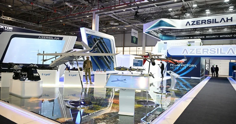 ADEX 2026: Азербайджан продемонстрировал новые возможности оборонпрома