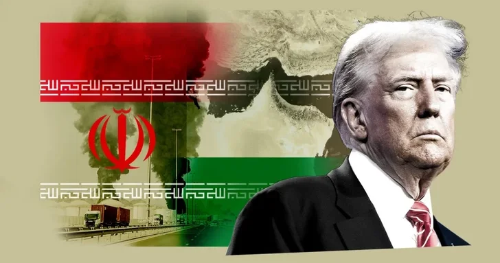 Дональд Трамп назвал причину отказа от предложения Ирана по Ормузскому проливу