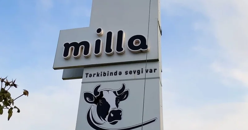 Milla adını dəyişir