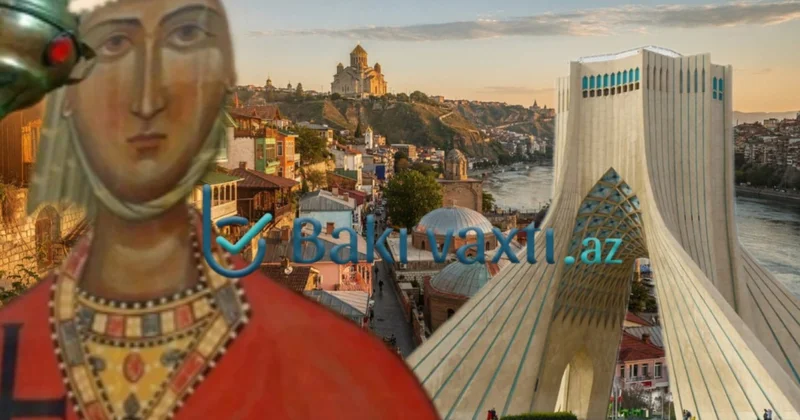 Keteva qalmaqalı: Tbilisi Tehran arasında gərginlik yaranır?