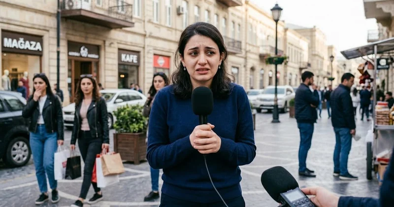 Niyə mikrofon qarşısında özümüzü itiririk? Şüurumuza yeridilmiş “olmaz”ların dilimizdə yaratdığı QÜSURLAR