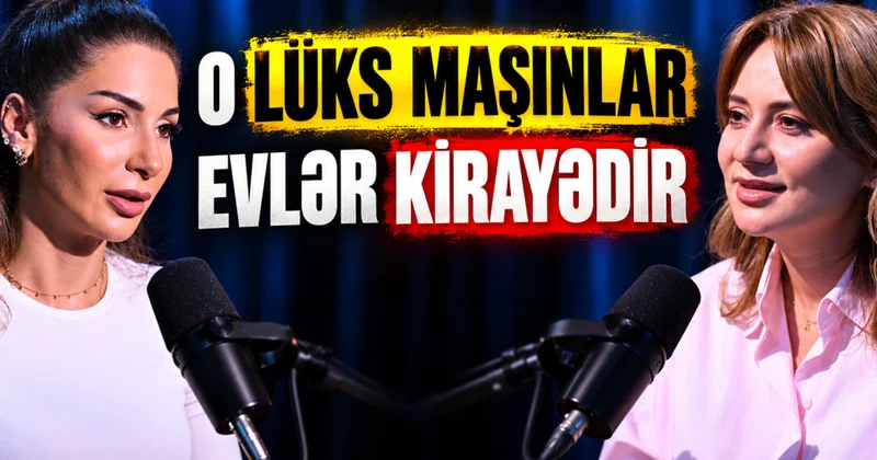 Son sözü həmişə kişi deməlidir? Sausan Cəfər Filtrsiz