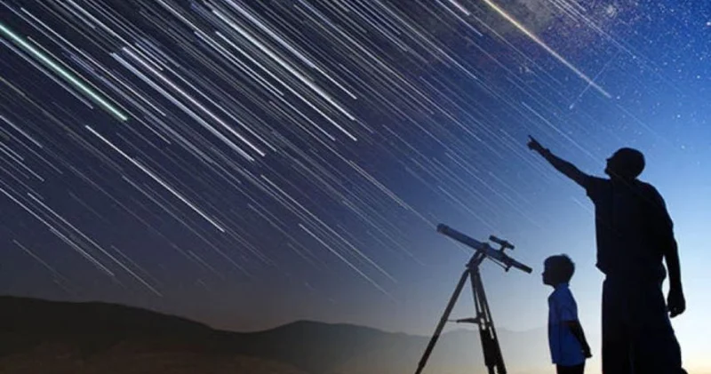 4 gün meteor yağışı olacaq Azərbaycandan da izlənəcək… KONKRET