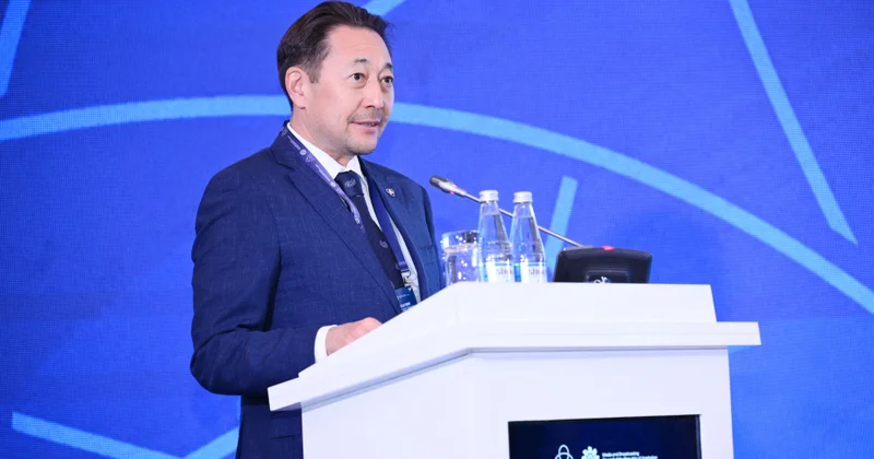Kayrat Sarıbay: Media forumu AQEM in təşəbbüslərini daha geniş auditoriyaya çatdırmaq üçün əla imkandır