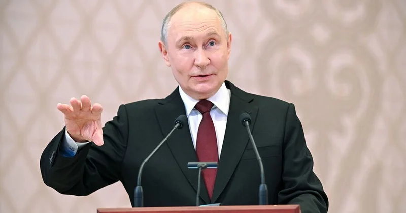 Путин: Евросоюз развалится сам