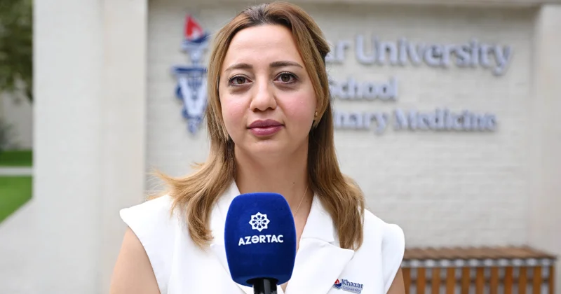 Dekan: Baytarlıq sahəsində əsas problem kadr çatışmazlığıdır