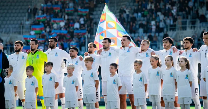 Azərbaycan millisi növbəti matçına çıxır