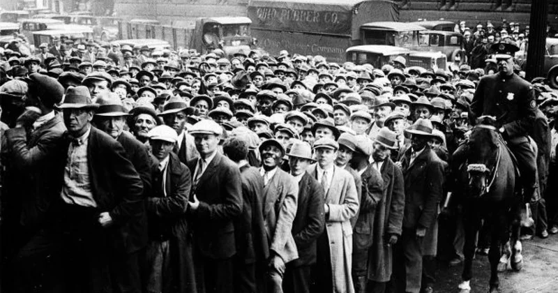 Америке может грозить 1929 год заявил Трамп