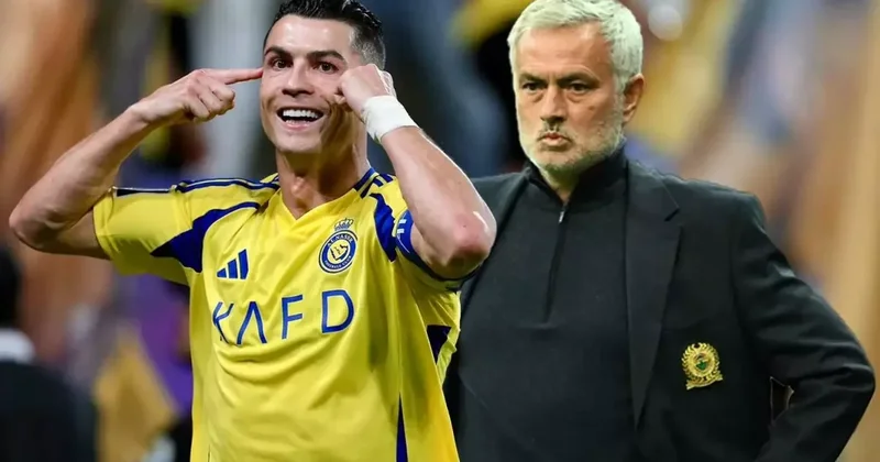Mourinyodan Ronaldo ilə bağlı xoşagəlməz açıqlama