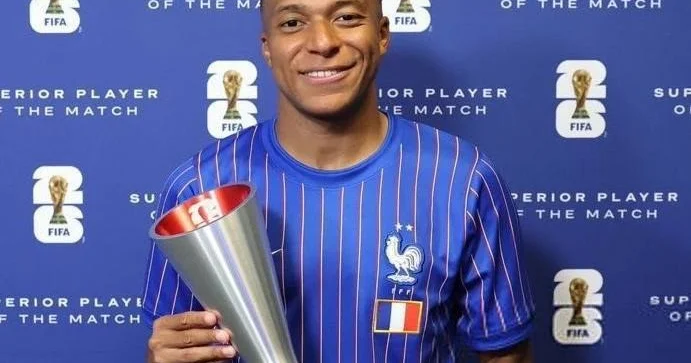 Qızıl Top u Kilian Mbappe qazanmalıdır