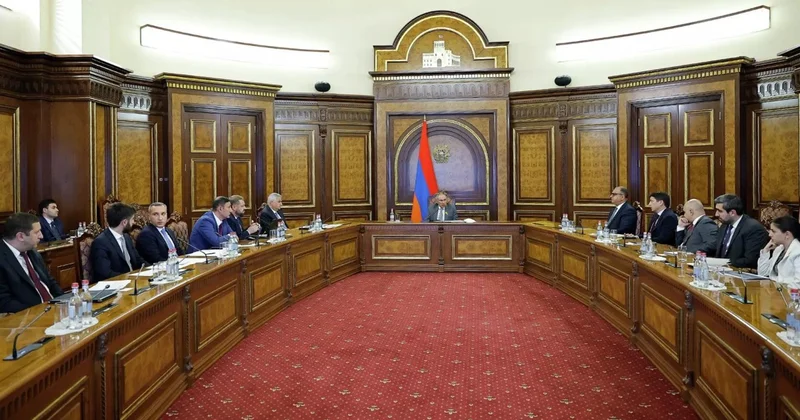 Ermənistan gələn ilin büdcəsini açıqladı