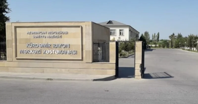 Массовое отравление в Азербайджане: Более 90 пострадавших